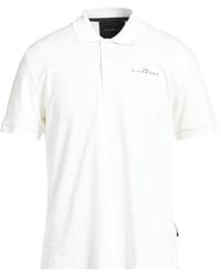 John Richmond - Polo Shirt Cotton - Lyst