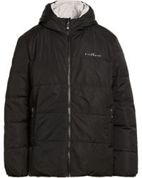 John Richmond - Puffer Polyester - Lyst