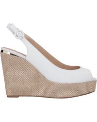 chaussure compensee guess