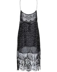 DSquared² - Midi Dress - Lyst