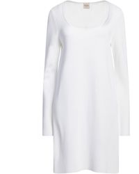Tod's - Mini-Kleid - Lyst