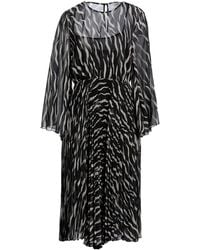 ViCOLO - Robe midi - Lyst