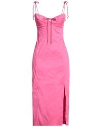 Patrizia Pepe - Midi Dress - Lyst