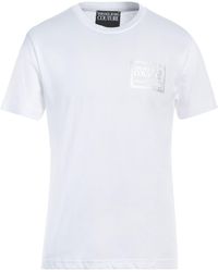 Versace Jeans Couture - T-shirt - Lyst