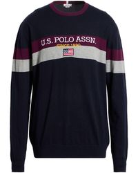 U.S. POLO ASSN. - Pullover - Lyst