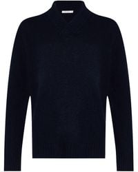 Kangra - Midnight Sweater Wool, Polyamide, Cashmere, Elastane - Lyst