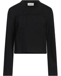 MEIMEIJ - Top Viscose, Polyamide, Elastane, Acetate - Lyst
