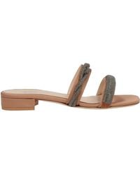 Eleventy - Sandals - Lyst