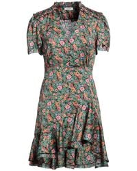 Sandro - Mini Dress - Lyst