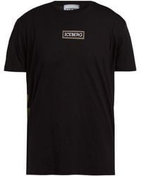 Iceberg - Disney T-Shirt Cotton - Lyst