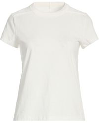 Rick Owens - T-Shirt Cotton - Lyst