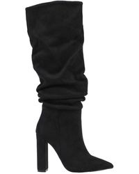 steve madden emotions over the knee boots