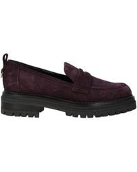 Sergio Rossi - Loafers - Lyst