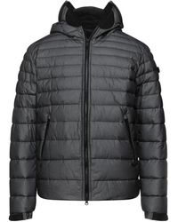 Ai Riders On The Storm Down Jacket - Black