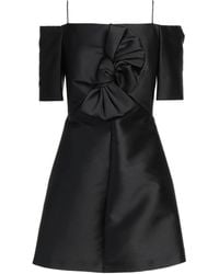 Emporio Armani - Mini Dress - Lyst