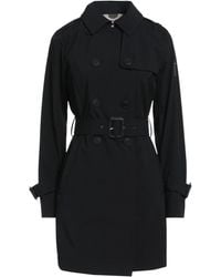 Dekker - Overcoat & Trench Coat - Lyst