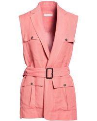 Antonelli - Coral Jacket Cupro, Elastane - Lyst