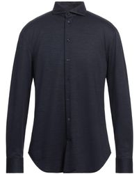 Emporio Armani - Camicia - Lyst