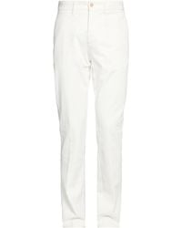 Harmont & Blaine - Pants Cotton, Elastane - Lyst
