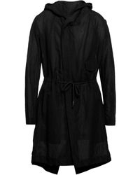 Masnada - Overcoat & Trench Coat - Lyst