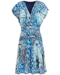MARCIANO BY GUESS - Mini Dress - Lyst