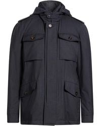 Moorer - Jacket Virgin Wool, Silk - Lyst