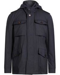 Moorer - Jacket Virgin Wool, Silk - Lyst