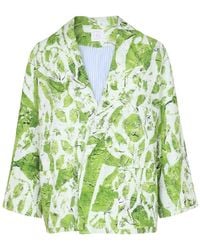 Stella Jean - Blazer - Lyst