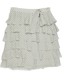 RED Valentino Falda corta - Multicolor