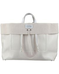 Maison Margiela Tote bags for Men - Up to 80% off | Lyst