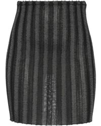 a. roege hove - Mini Skirt - Lyst