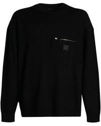 ARMANI EXCHANGE - Pullover - Lyst
