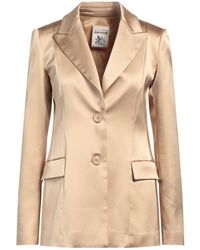 Semicouture - Blazer - Lyst