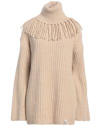 Ottod'Ame - Turtleneck - Lyst