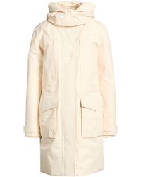 Woolrich - Abrigo - Lyst