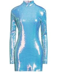 David Koma - Mini Dress - Lyst