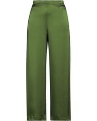 Niu - Pants Acetate, Silk - Lyst