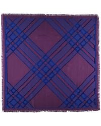 Burberry - Schal - Lyst