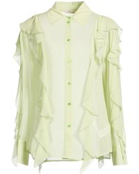 Blumarine - Shirts - Lyst