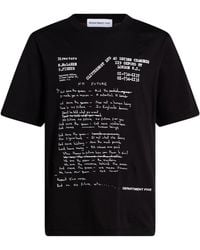 Department 5 - T-Shirt - Lyst