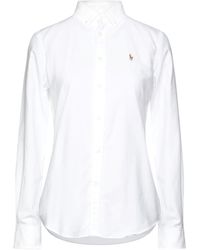 womens ralph lauren shirt