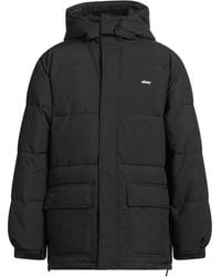 Obey - Plumífero Y Acolchado - Lyst
