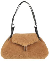 AMINA MUADDI - Shoulder Bag - Lyst
