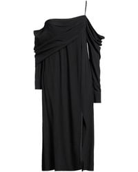 Erika Cavallini Semi Couture - Midi Dresses - Lyst