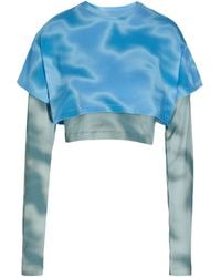 8 by YOOX - T-shirt - Lyst