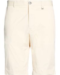 Tombolini - Shorts & Bermuda Shorts Cotton, Polyamide, Elastane - Lyst