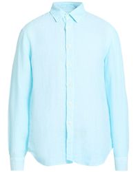 120% Lino - Shirt Linen - Lyst