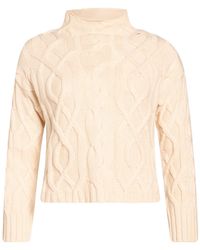Alpha Studio - Turtleneck - Lyst