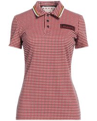 Marni - Polo Shirt - Lyst