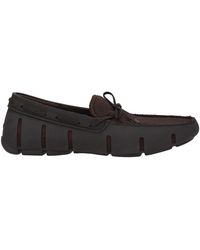 Swims Loafers - Brown